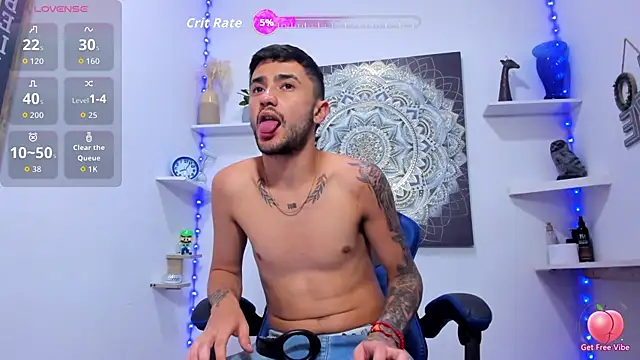 Jey hot7 online show from 18, 5, 2026