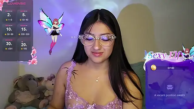 Kiara Mirage online show from 23, 5, 2026