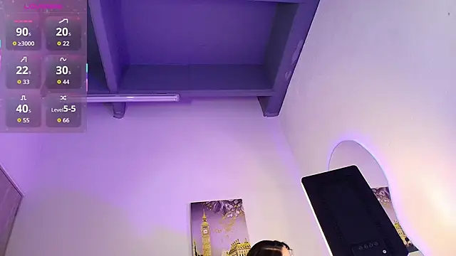 Snapshot of Teasedolll chatting on 1, 6, 2026 Teasedolll online show from 1, 6, 2026
