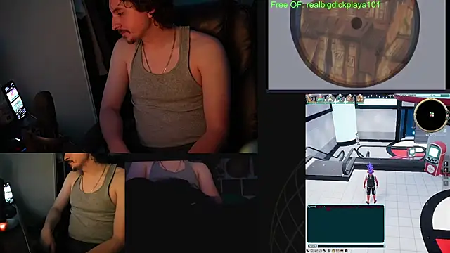 Snapshot of BigDickPlaya101 chatting on 27, 6, 2026 BigDickPlaya101 online show from 27, 6, 2026