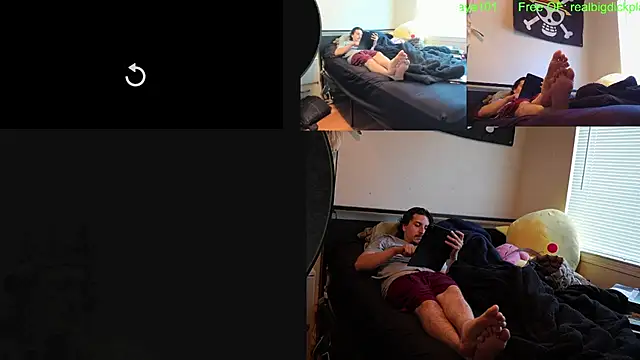 Snapshot of BigDickPlaya101 chatting on 6, 8, 2026 BigDickPlaya101 online show from 6, 8, 2026