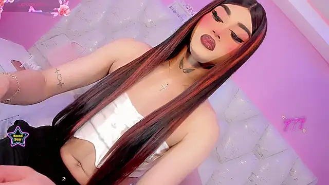 Lexxy Mattell online show from 30, 6, 2026
