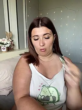Snapshot of AureTease chatting on 29, 6, 2026 AureTease online show from 29, 6, 2026