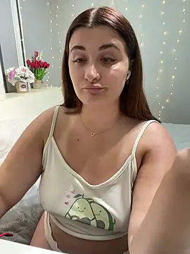 Snapshot of AureTease chatting on 1, 7, 2026 AureTease online show from 1, 7, 2026