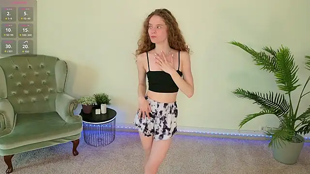 Snapshot of Mila_Stain chatting on 21, 6, 2026 Mila Stain online show from 21, 6, 2026