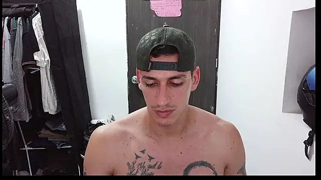 Snapshot of RaulRico chatting on 13, 7, 2026 RaulRico online show from 13, 7, 2026