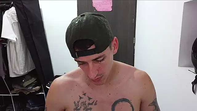 Snapshot of RaulRico chatting on 26, 7, 2026 RaulRico online show from 26, 7, 2026