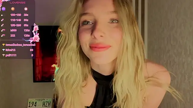 NikkiNicoleNyx online show from 11, 5, 2026