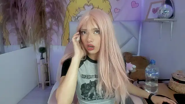 melannierosse  online show from 12, 5, 2026