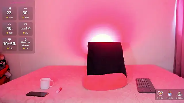 Sophiie dreams online show from 29, 6, 2026