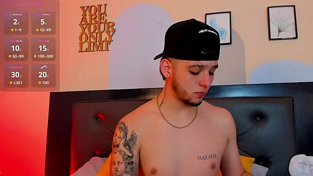 Snapshot of Boy_Mathew chatting on 1, 8, 2026 Boy Mathew online show from 1, 8, 2026