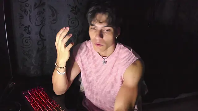 Alessio Valee online show from 3, 6, 2026