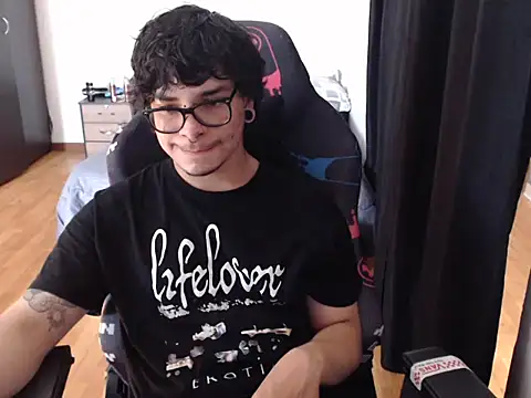 Snapshot of lilgothboy chatting on 20, 5, 2026 lilgothboy online show from 20, 5, 2026
