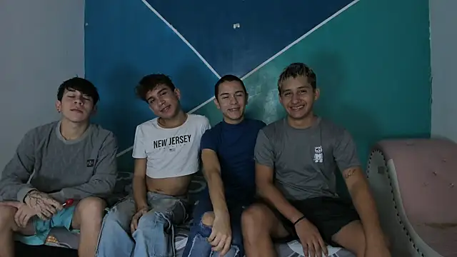 Snapshot of wild_boys_zs chatting on 12, 7, 2026 wild boys zs online show from 12, 7, 2026