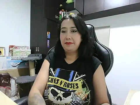 Snapshot of saramaSS chatting on 26, 5, 2026 saramaSS online show from 26, 5, 2026