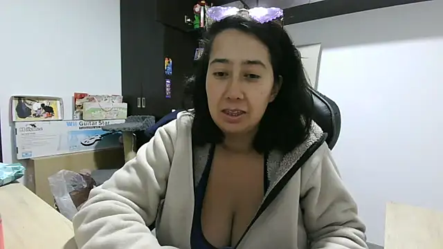 Snapshot of saramaSS chatting on 31, 5, 2026 saramaSS online show from 31, 5, 2026