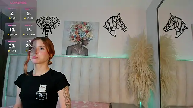 Snapshot of Kira_Venom chatting on 11, 6, 2026 Kira Venom online show from 11, 6, 2026