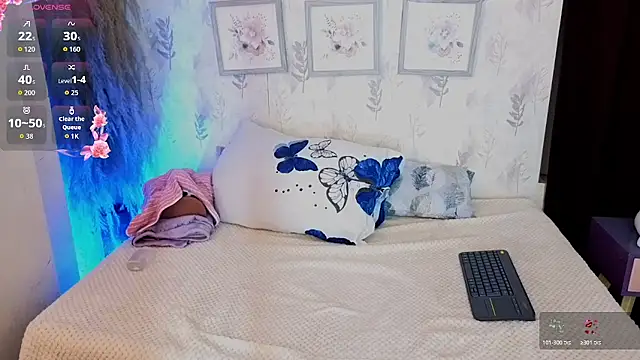 Snapshot of Isabella_cherry69 chatting on 29, 5, 2026 Isabella cherry69 online show from 29, 5, 2026