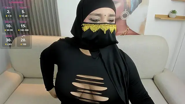 Salma farouk online show from 9, 8, 2026