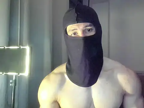 mysterious muscles online show from 9, 7, 2026