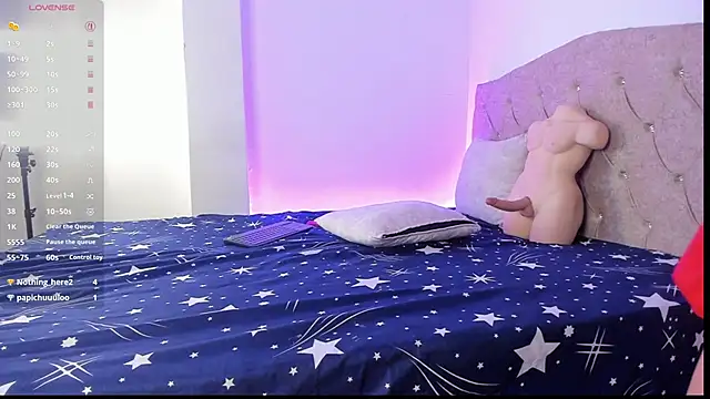 GabyHott  online show from 27, 5, 2026