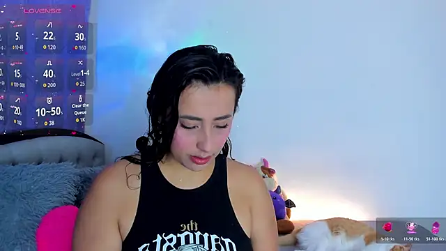 Snapshot of my__aleja chatting on 21, 5, 2026 my aleja online show from 21, 5, 2026