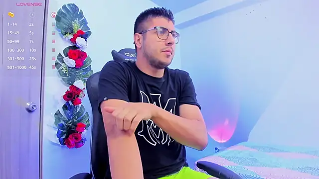 alberth cm  online show from 4, 6, 2026