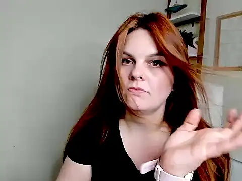 GingerKitten1 online show from 22, 6, 2026