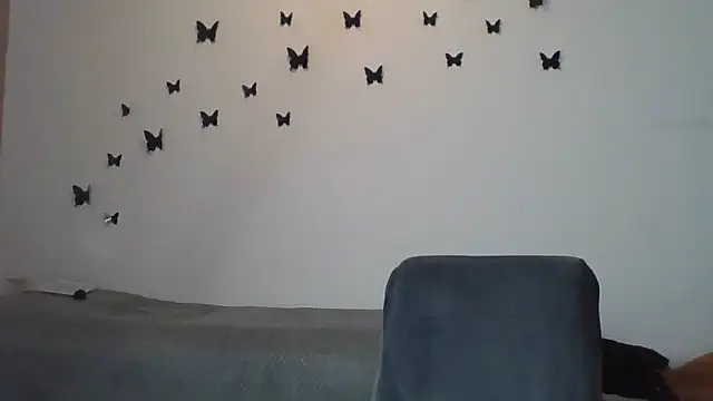 Snapshot of _MiaFlame_ chatting on 25, 5, 2026 MiaFlame online show from 25, 5, 2026