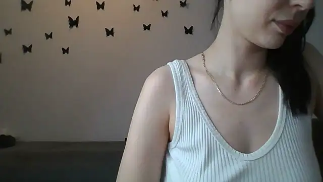 Snapshot of _MiaFlame_ chatting on 7, 6, 2026 MiaFlame online show from 7, 6, 2026