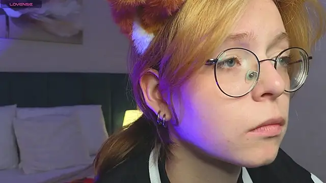 Snapshot of FoxxyyPolly chatting on 5, 6, 2026 FoxxyyPolly online show from 5, 6, 2026