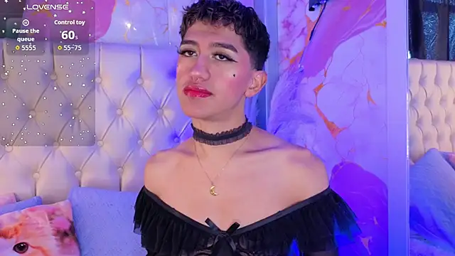 Snapshot of Luna_Sissy_ chatting on 26, 6, 2026 Luna Sissy online show from 26, 6, 2026
