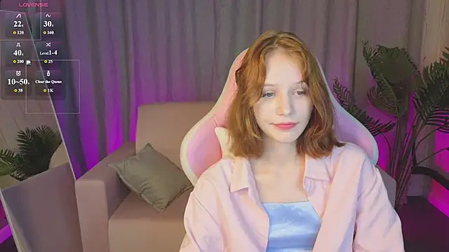 Snapshot of AliceJohansone chatting on 30, 6, 2026 AliceJohansone online show from 30, 6, 2026