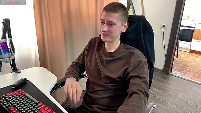 Keksik  online show from 13, 5, 2026