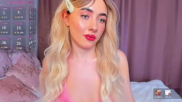 Snapshot of SabrinaKarter chatting on 3, 6, 2026 SabrinaKarter online show from 3, 6, 2026