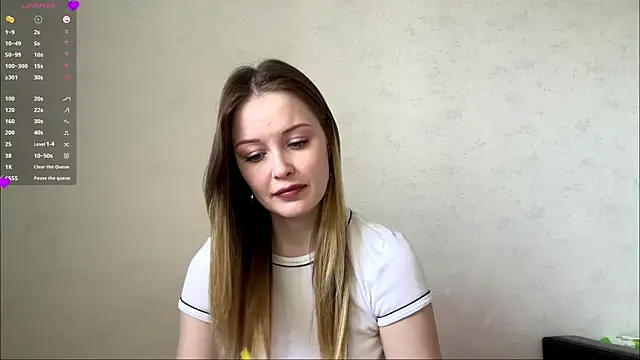 MarryMurietto online show from 20, 5, 2026