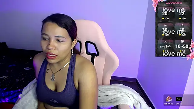 Snapshot of sexydiabliita chatting on 16, 7, 2026 sexydiabliita online show from 16, 7, 2026