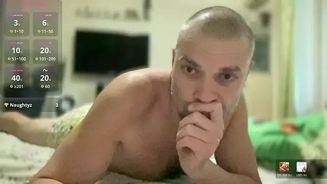 DaddyMarlboro online show from 17, 5, 2026