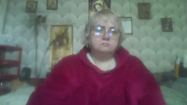 Snapshot of MarinaFarina53 chatting on 15, 5, 2026 MarinaFarina53 online show from 15, 5, 2026