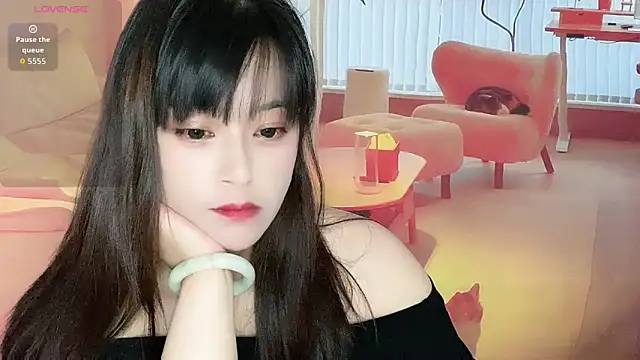 Snapshot of Xiaoting13 chatting on 29, 5, 2026 Xiaoting13 online show from 29, 5, 2026