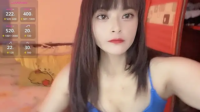 Snapshot of Xiaoting13 chatting on 15, 7, 2026 Xiaoting13 online show from 15, 7, 2026