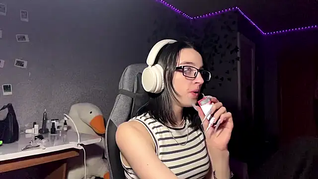 NightFoxxx online show from 28, 5, 2026