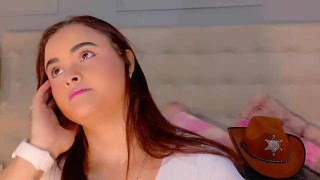 Snapshot of DulceeGarcia chatting on 26, 7, 2026 DulceeGarcia online show from 26, 7, 2026
