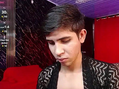 Snapshot of joshua_saenz_ chatting on 5, 6, 2026 joshua saenz online show from 5, 6, 2026