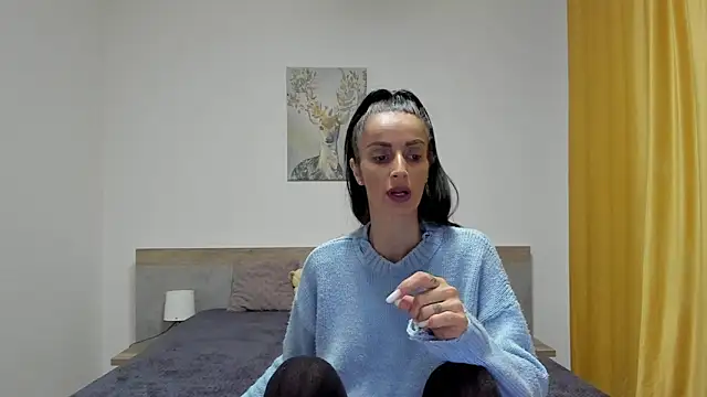 Snapshot of BlissAria chatting on 15, 6, 2026 BlissAria online show from 15, 6, 2026