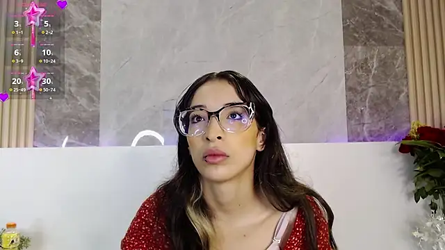 Snapshot of EmiliaBell_ chatting on 4, 6, 2026 EmiliaBell online show from 4, 6, 2026