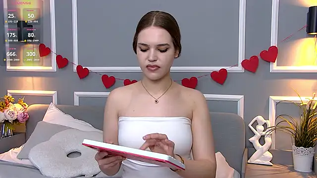 HannahSoul online show from 30, 5, 2026