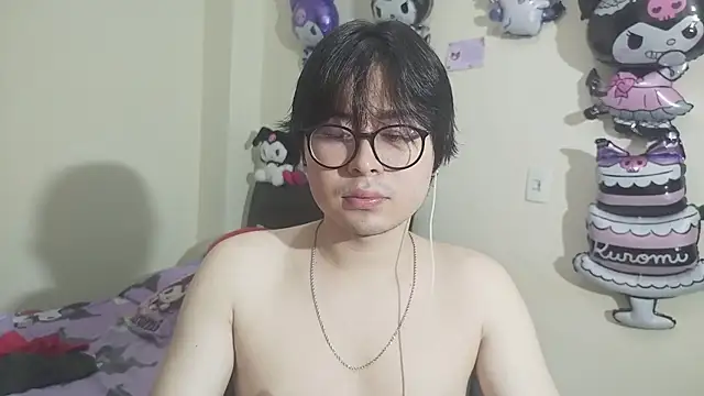 Snapshot of kuromi_boy chatting on 23, 5, 2026 kuromi boy online show from 23, 5, 2026