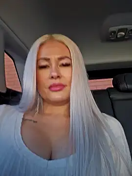 MILFBARBY online show from 14, 1, 2025