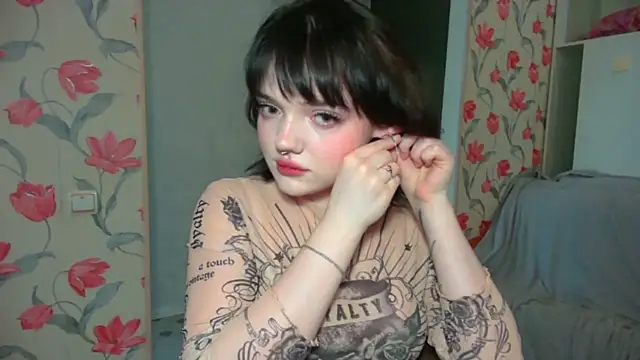 DarkxFoxy online show from 8, 6, 2026